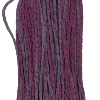 Weeks Dye Works Overdyed Floss 1318 Concord MAIN