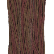 Weeks Dye Works Overdyed Floss 1326 Rust THUMBNAIL