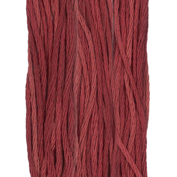 Weeks Dye Works Overdyed Floss 1330 Baked Apple MAIN