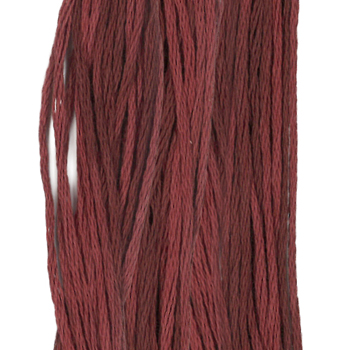 Weeks Dye Works Overdyed Floss 1331 Brick MAIN