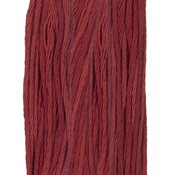 Weeks Dye Works Overdyed Floss 1333 Lancaster Red THUMBNAIL