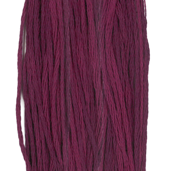 Weeks Dye Works Overdyed Floss 1339 Bordeaux MAIN