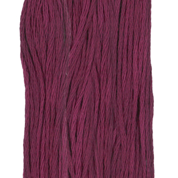 Weeks Dye Works Overdyed Floss 1343 Boysenberry MAIN