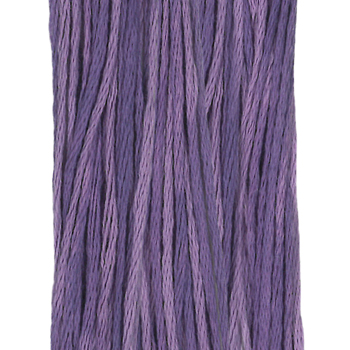 Weeks Dye Works Overdyed Floss 2020 Amethyst MAIN