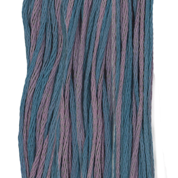 Weeks Dye Works Overdyed Floss 2101 Miami MAIN