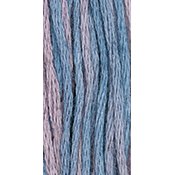 Weeks Dye Works Overdyed Floss 2101 Miami MAIN