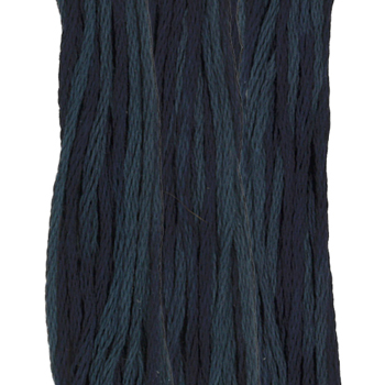 Weeks Dye Works Overdyed Floss 2102 Fathom MAIN