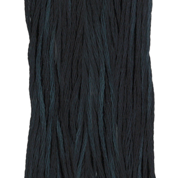 Weeks Dye Works Overdyed Floss 2103 Pea Coat MAIN