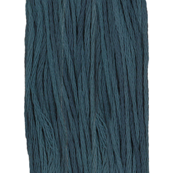 Weeks Dye Works Overdyed Floss 2104 Deep Sea MAIN