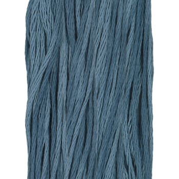 Weeks Dye Works Overdyed Floss 2107 Blue Jeans MAIN