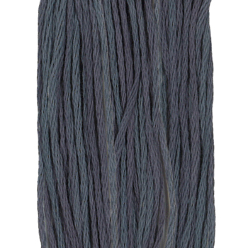 Weeks Dye Works Overdyed Floss 2108 Battleship MAIN