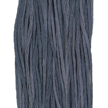 Weeks Dye Works Overdyed Floss 2108a Shepherd's Blue MAIN