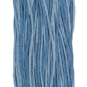 Weeks Dye Works Overdyed Floss 2111 Sky THUMBNAIL