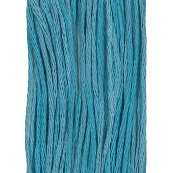 Weeks Dye Works Overdyed Floss 2118 Blue Topaz MAIN