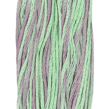 Weeks Dye Works Overdyed Floss 2126 Madras MAIN