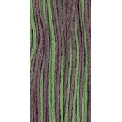 Weeks Dye Works Overdyed Floss 2126 Madras MAIN