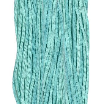 Weeks Dye Works Overdyed Floss 2133 Island Breeze MAIN