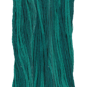 Weeks Dye Works Overdyed Floss 2142 Islamorada MAIN