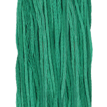 Weeks Dye Works Overdyed Floss 2144 Malachite MAIN