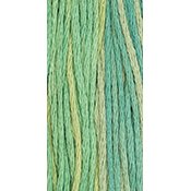 Weeks Dye Works Overdyed Floss 2151 Gulf MAIN