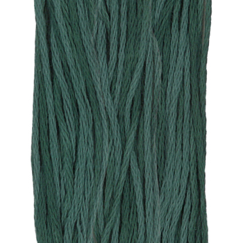Weeks Dye Works Overdyed Floss 2153 Cypress MAIN