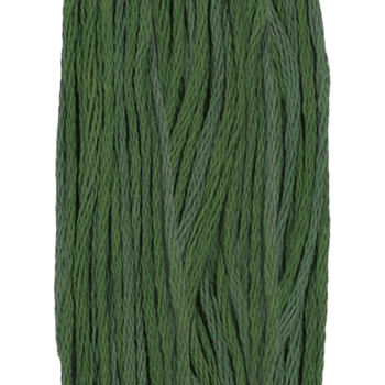 Weeks Dye Works Overdyed Floss 2156 Hunter MAIN