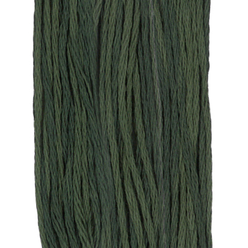 Weeks Dye Works Overdyed Floss 2158 Juniper MAIN