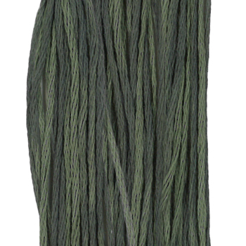 Weeks Dye Works Overdyed Floss 2159 Seaweed MAIN