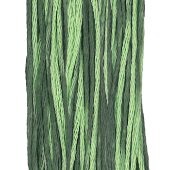 Weeks Dye Works Overdyed Floss 2161 Julep MAIN