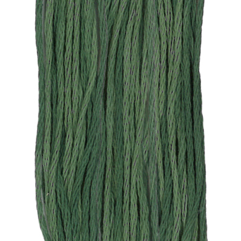 Weeks Dye Works Overdyed Floss 2168 Monkey Grass MAIN