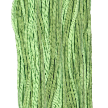 Weeks Dye Works Overdyed Floss 2176 Meadow MAIN