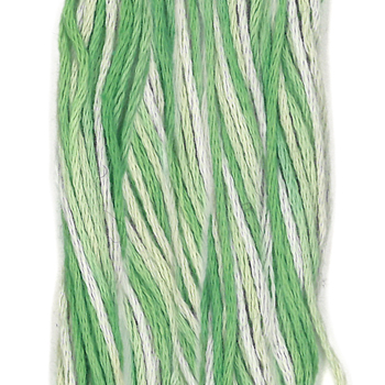 Weeks Dye Works Overdyed Floss 2186 Iceberg MAIN