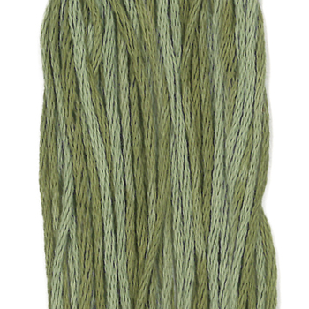 Weeks Dye Works Overdyed Floss 2196 Scuppernong MAIN
