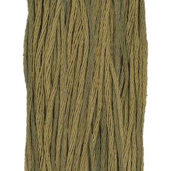 Weeks Dye Works Overdyed Floss 2197 Oscar MAIN