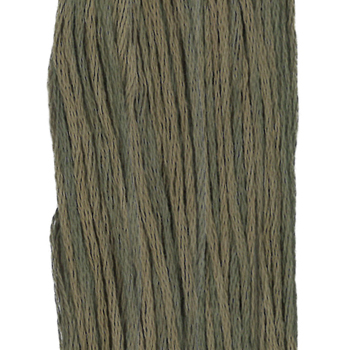 Weeks Dye Works Overdyed Floss 2199 Tarragon MAIN