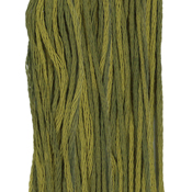 Weeks Dye Works Overdyed Floss 2201 Moss THUMBNAIL
