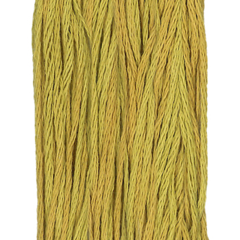 Weeks Dye Works Overdyed Floss 2208 Lichen MAIN
