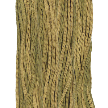 Weeks Dye Works Overdyed Floss 2211 Olive MAIN