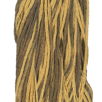 Weeks Dye Works Overdyed Floss 2213 Beehive MAIN