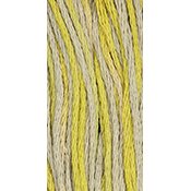 Weeks Dye Works Overdyed Floss 2216 Citron THUMBNAIL