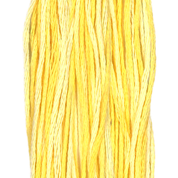 Weeks Dye Works Overdyed Floss 2218 Sally's Sunshine MAIN