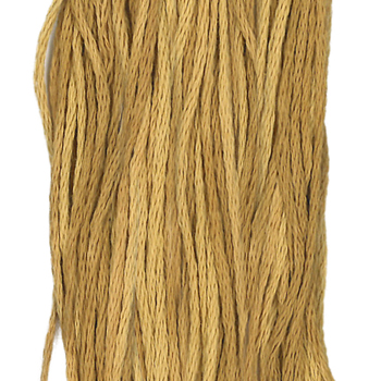 Weeks Dye Works Overdyed Floss 2219 Whiskey MAIN