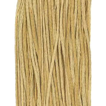 Weeks Dye Works Overdyed Floss 2221 Gold MAIN