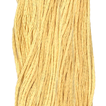 Weeks Dye Works Overdyed Floss 2221a Yukon Gold MAIN