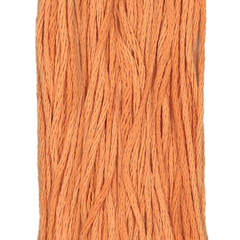 Weeks Dye Works Overdyed Floss 2226 Carrot MAIN