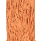 Weeks Dye Works Overdyed Floss 2226 Carrot THUMBNAIL