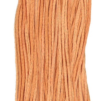 Weeks Dye Works Overdyed Floss 2227 Daylily MAIN