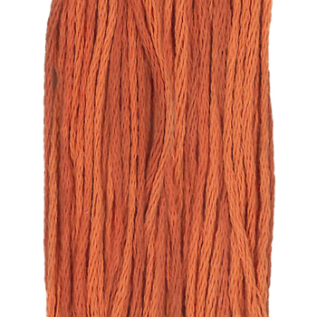 Weeks Dye Works Overdyed Floss 2230 Clockwork MAIN
