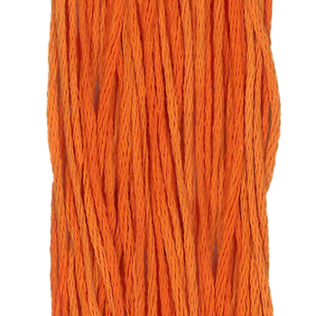 Weeks Dye Works Overdyed Floss 2230a Persimmon MAIN