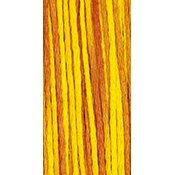 Weeks Dye Works Overdyed Floss 2233 Hot Rod MAIN